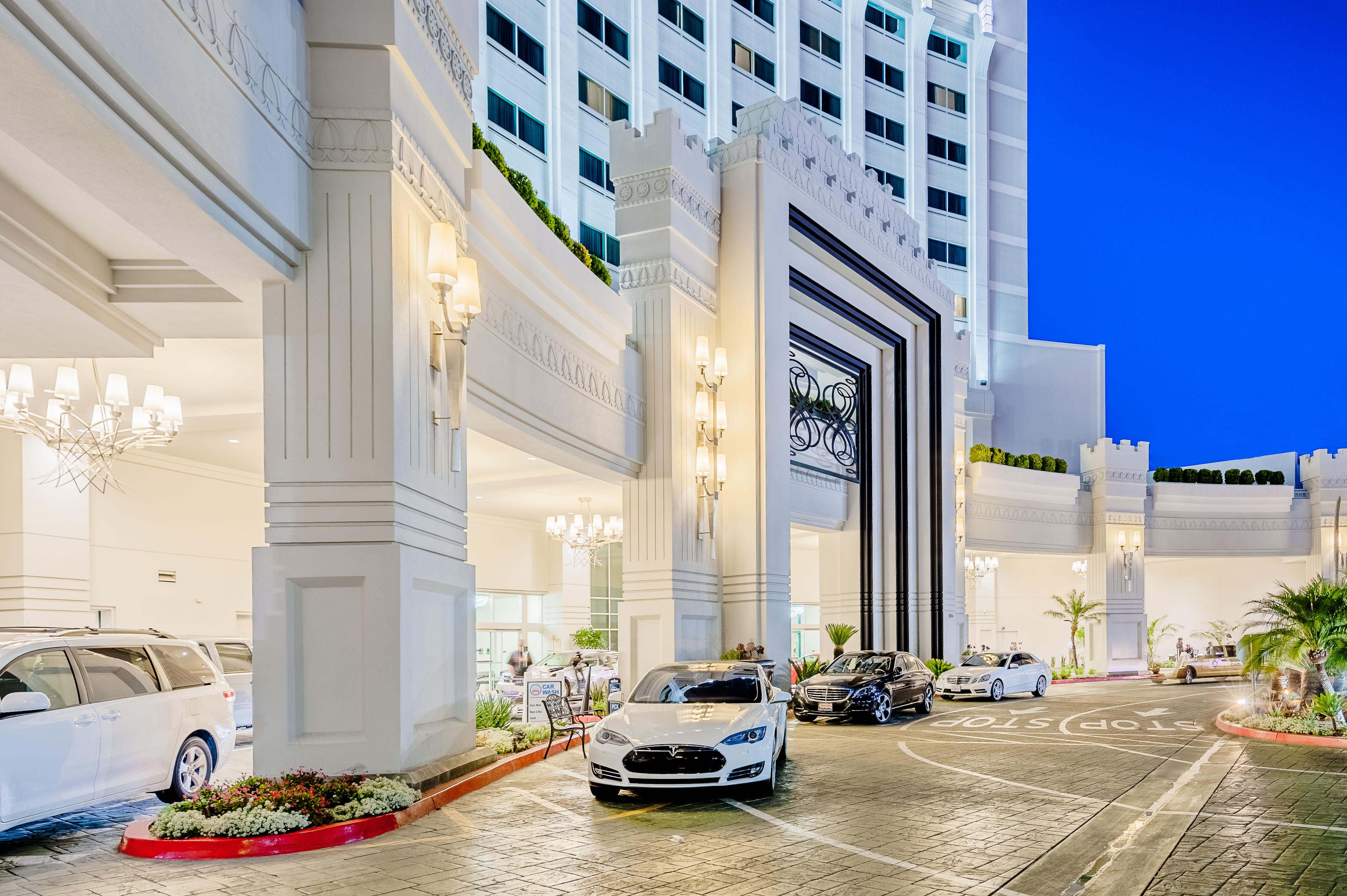 The Commerce Casino & Hotel Extérieur photo