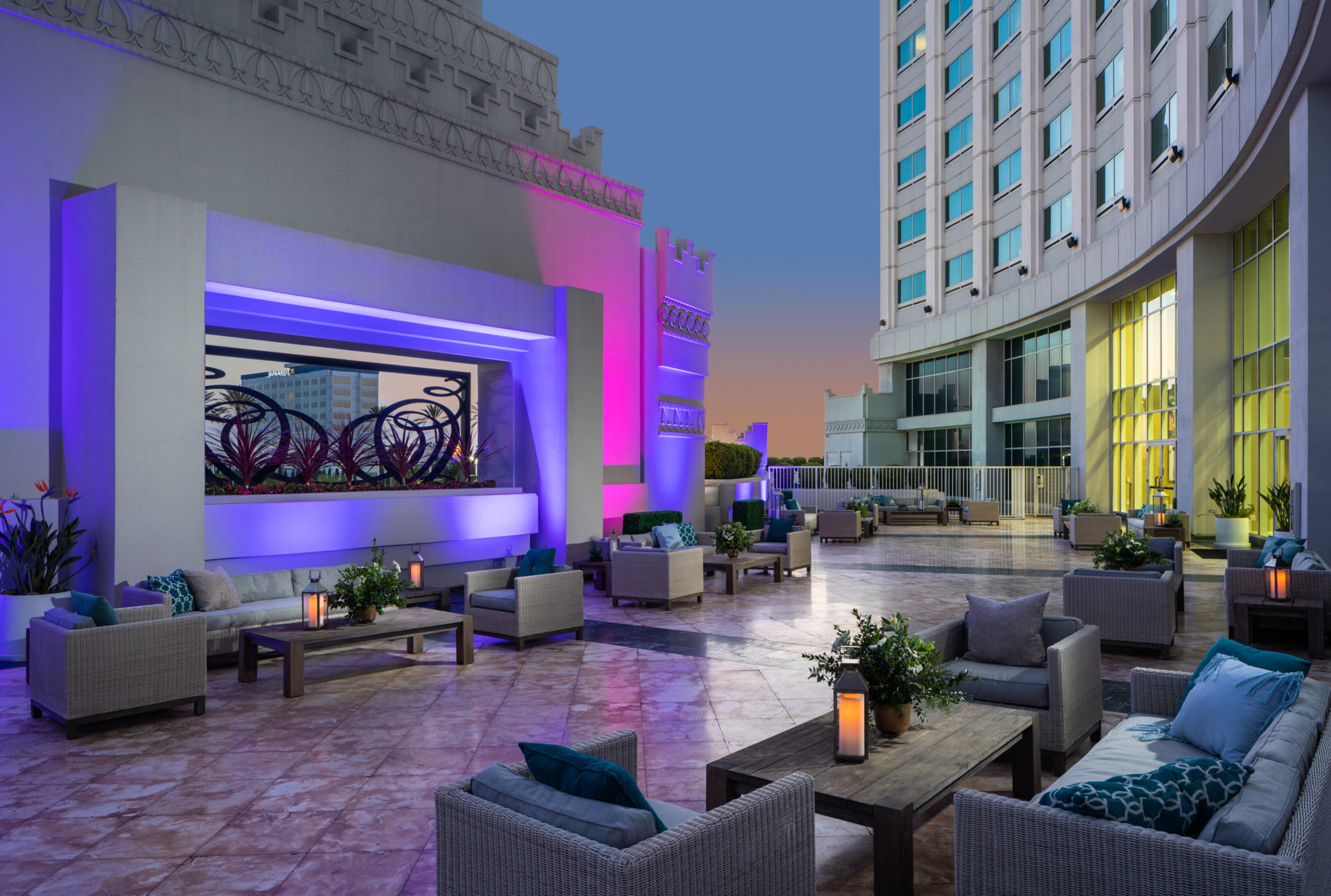 The Commerce Casino & Hotel Extérieur photo